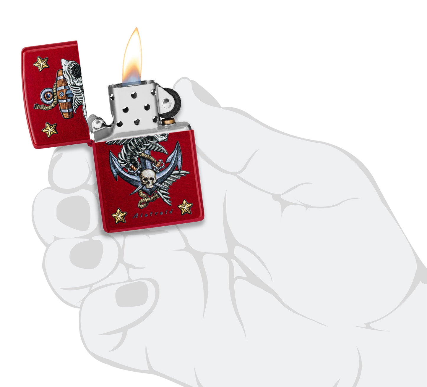 Motif ancre de Rietveld