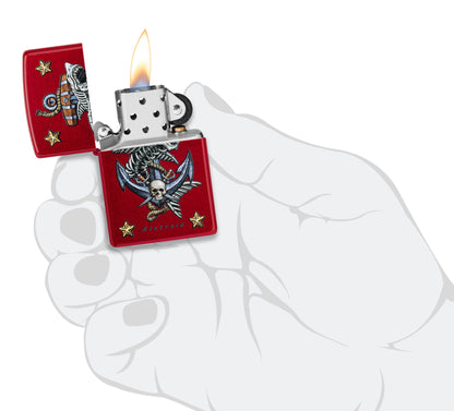 Motif ancre de Rietveld