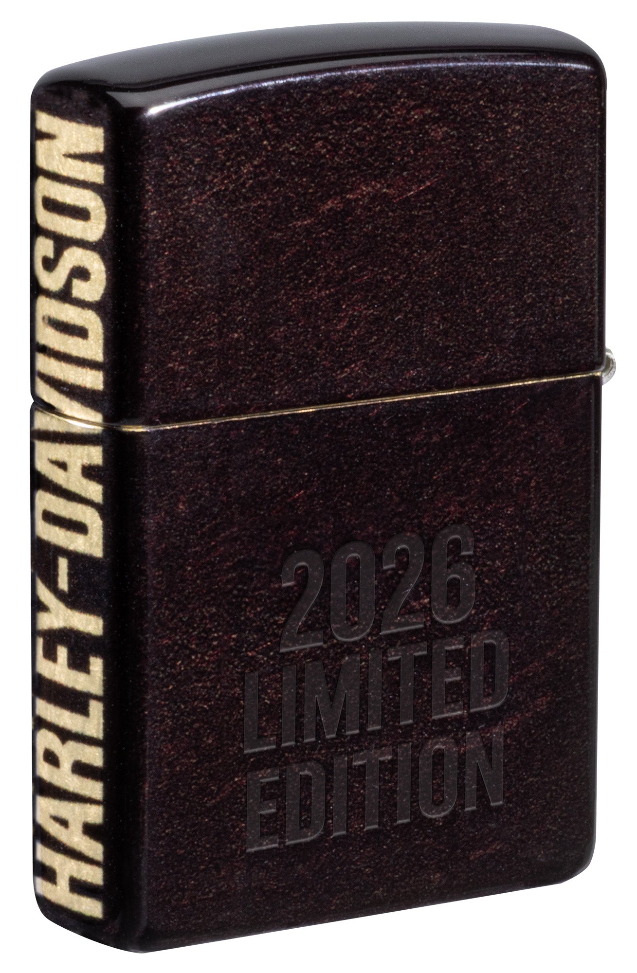 Briquet Harley-Davidson® Édition limitée de l’année 2026