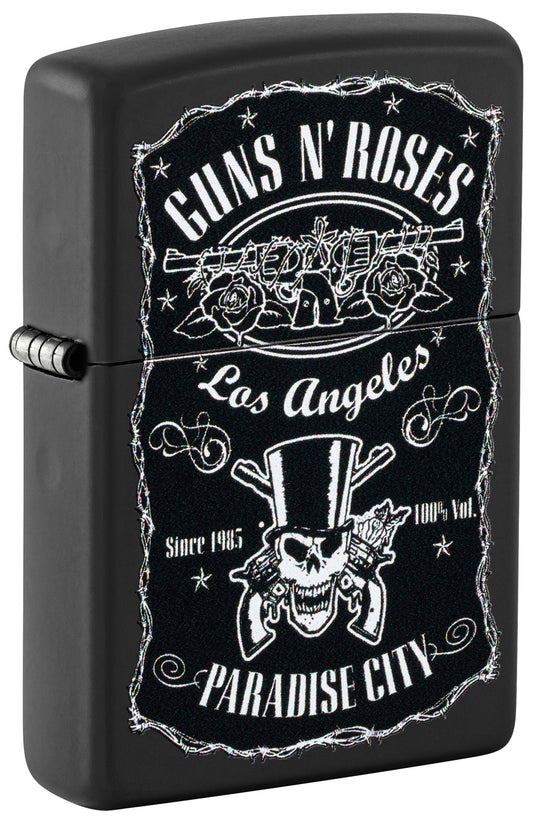 Motif Guns N’ Roses, Paradise City
