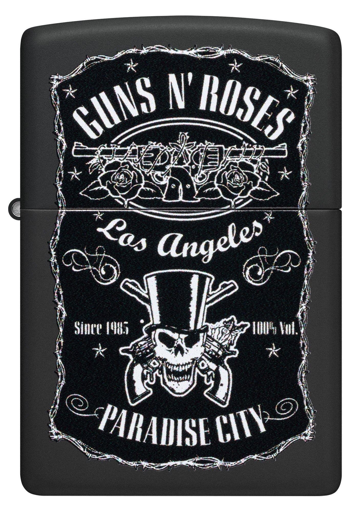 Motif Guns N’ Roses, Paradise City