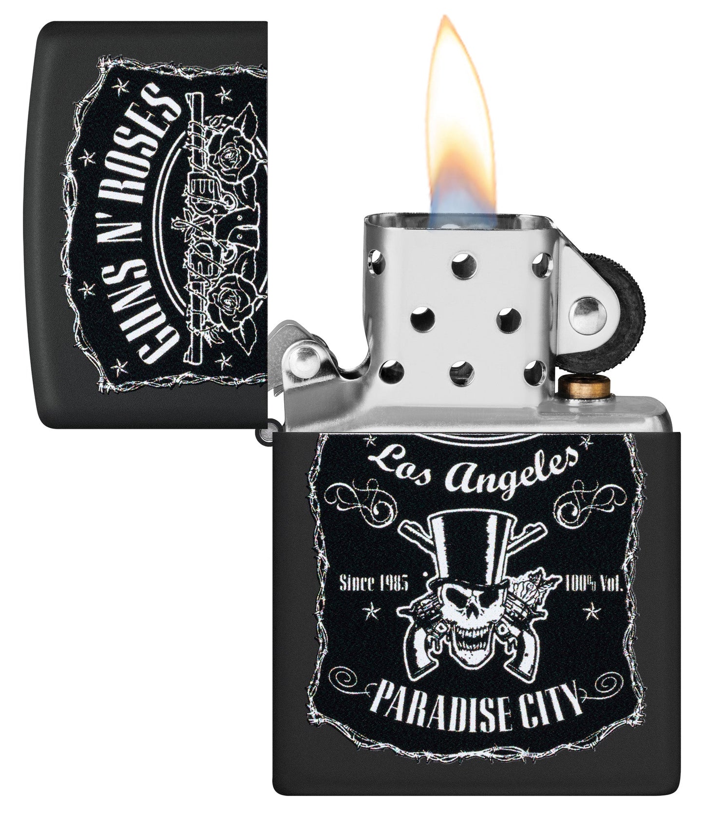 Motif Guns N’ Roses, Paradise City