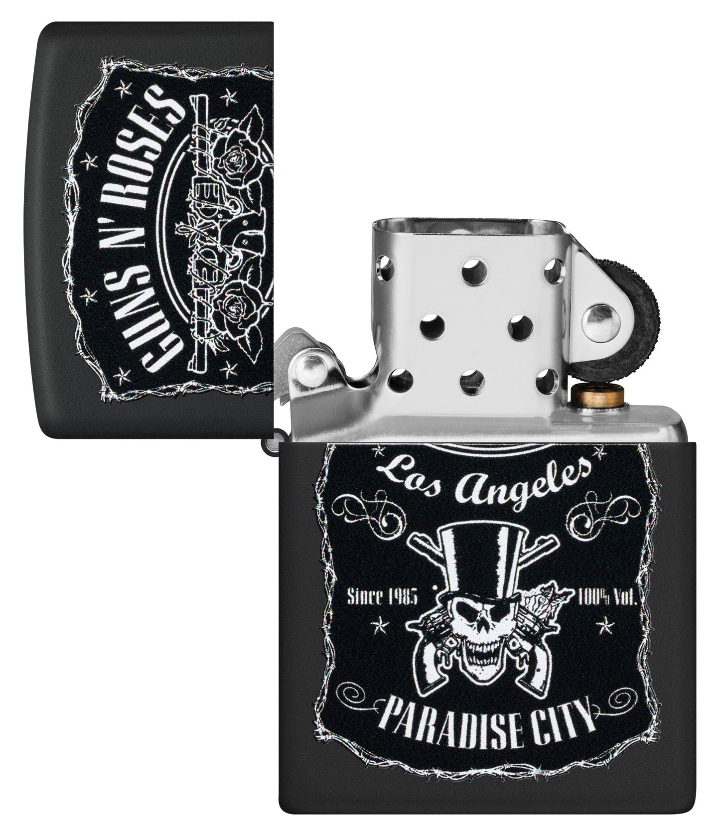 Motif Guns N’ Roses, Paradise City