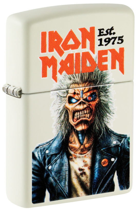 Motif Iron Maiden, Eddie phosphorescent