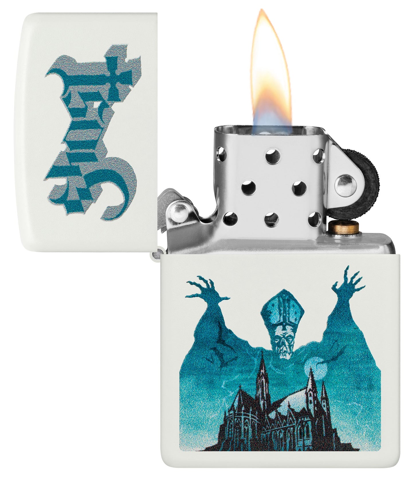 Motif Ghost, Opus Eponymous