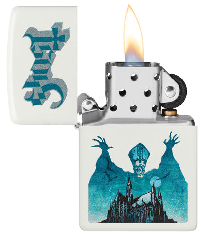 Motif Ghost, Opus Eponymous