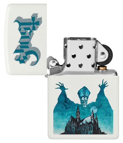 Motif Ghost, Opus Eponymous