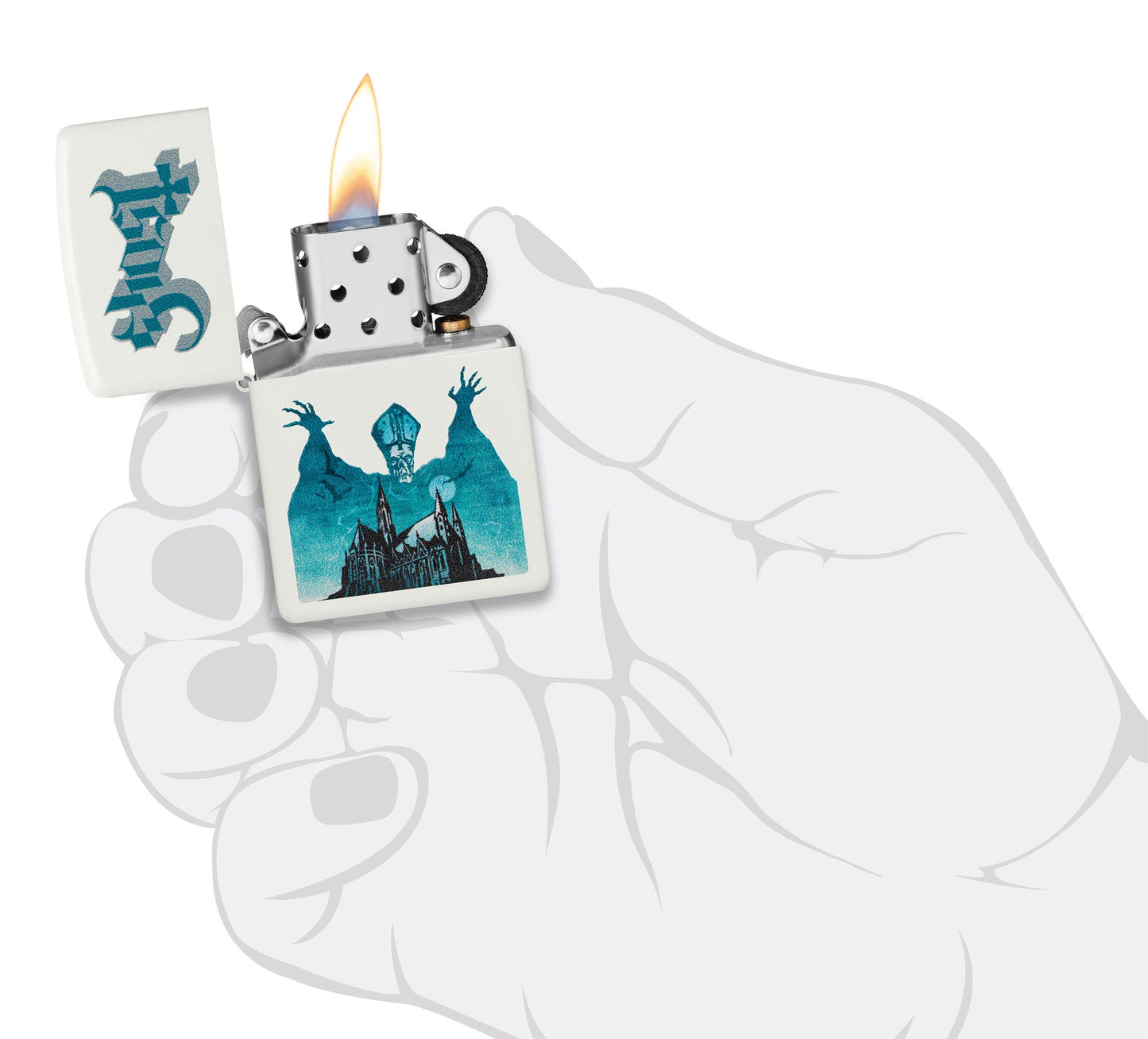 Motif Ghost, Opus Eponymous