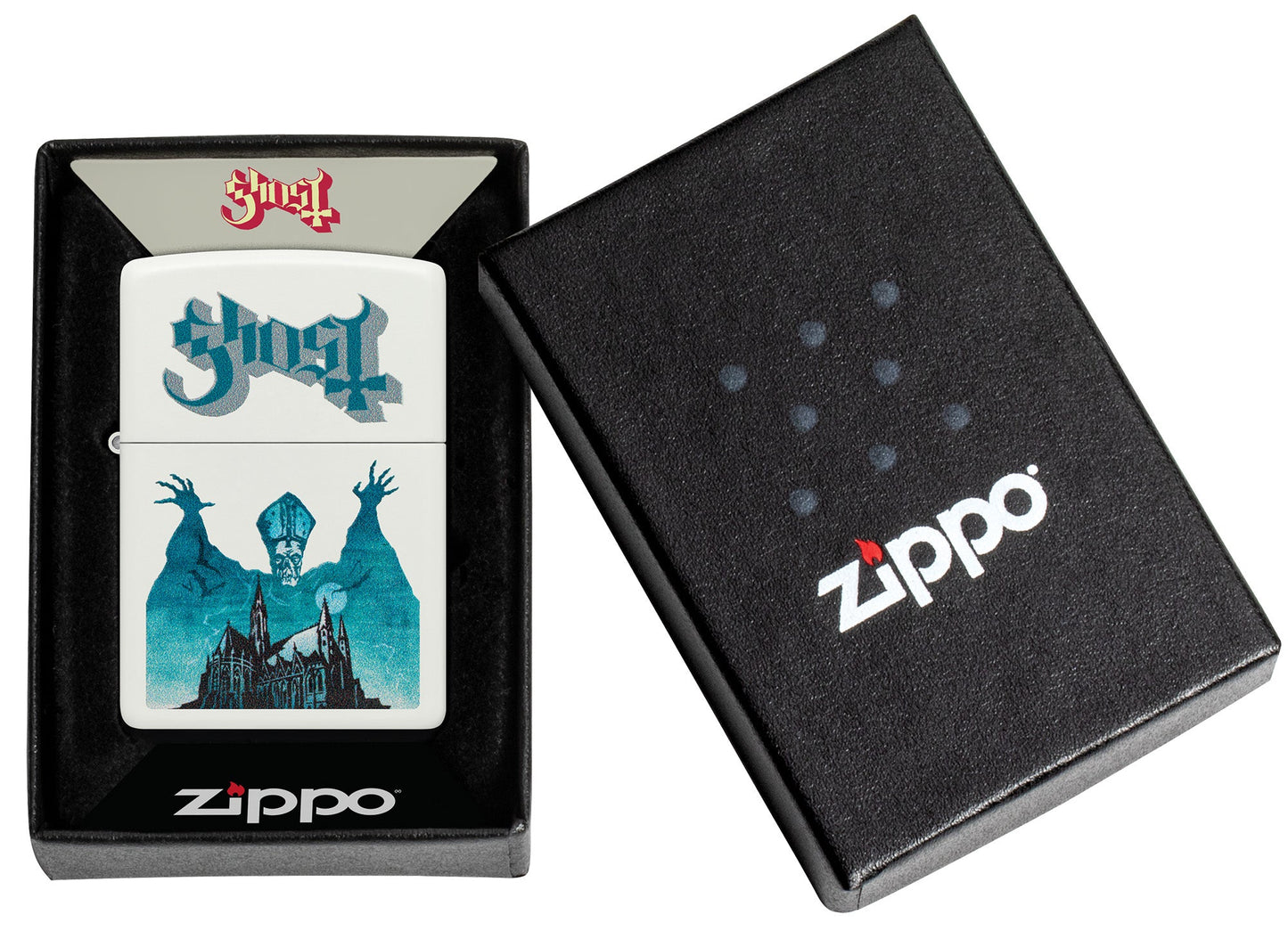 Motif Ghost, Opus Eponymous