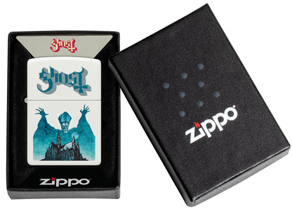Motif Ghost, Opus Eponymous