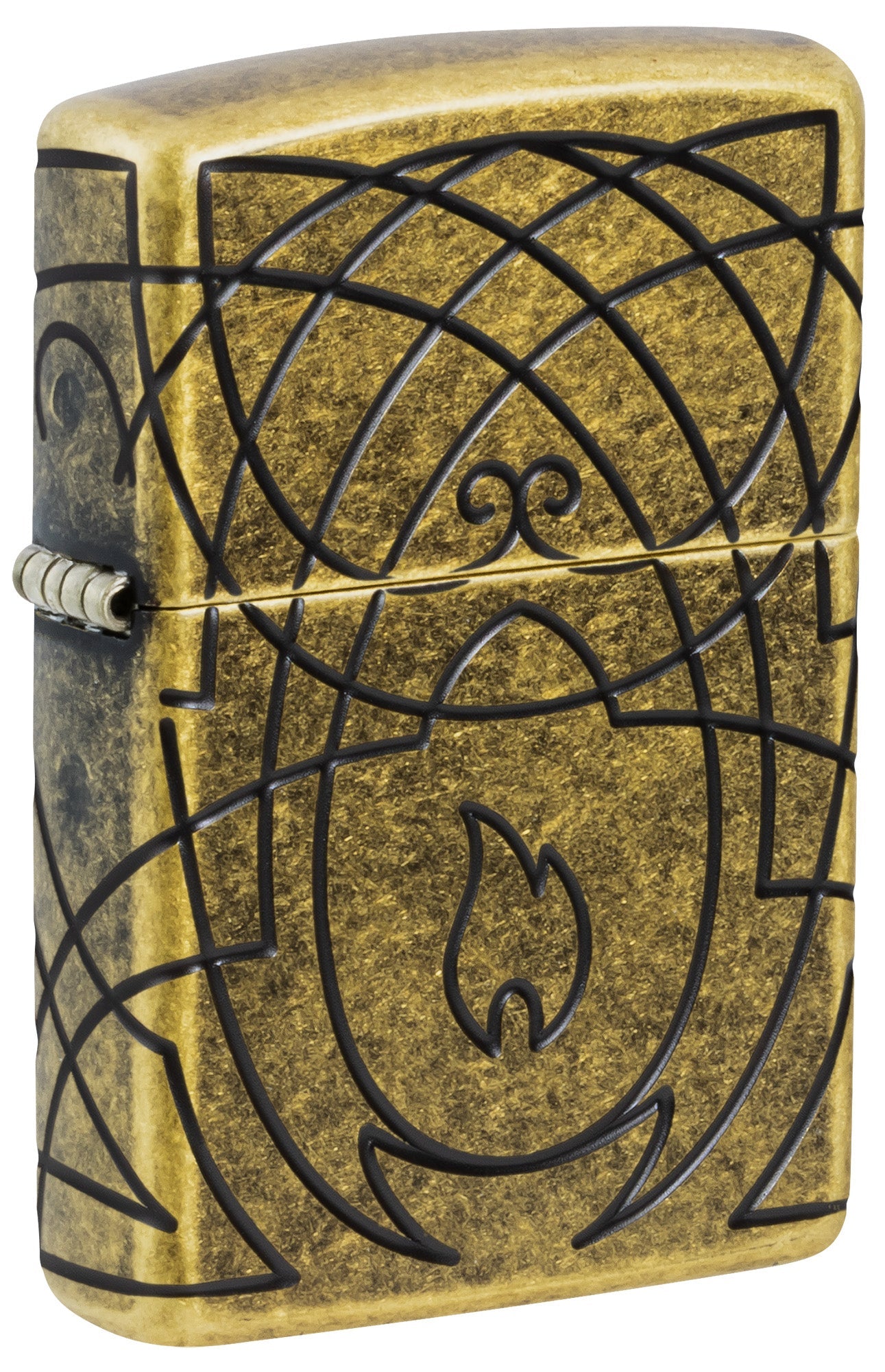 Modèle Flamme celtique