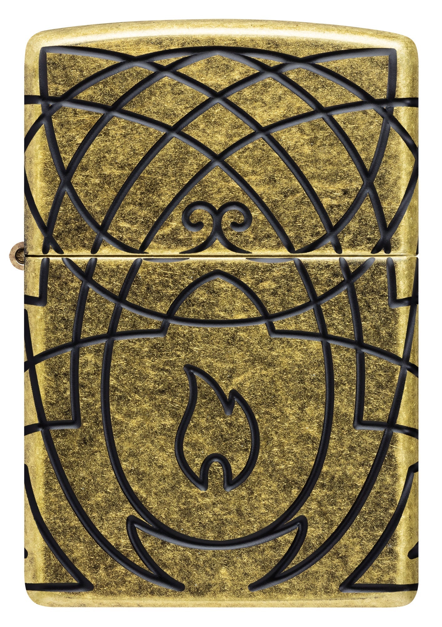 Modèle Flamme celtique