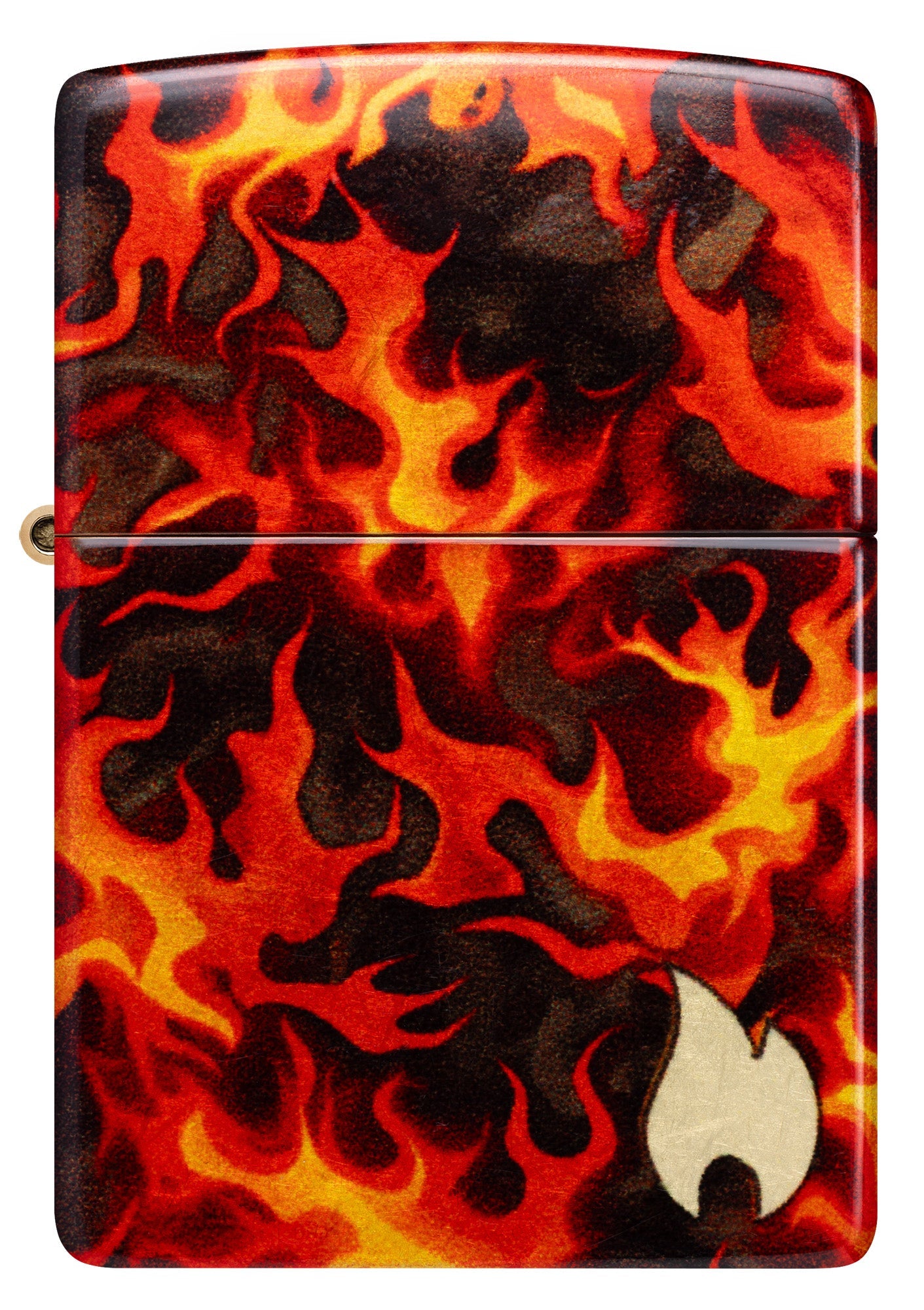 Modèle Zippo Inferno