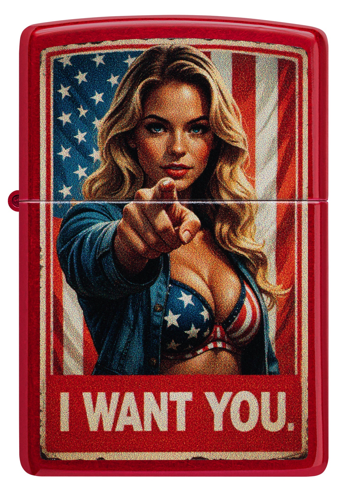 Modèle I want you