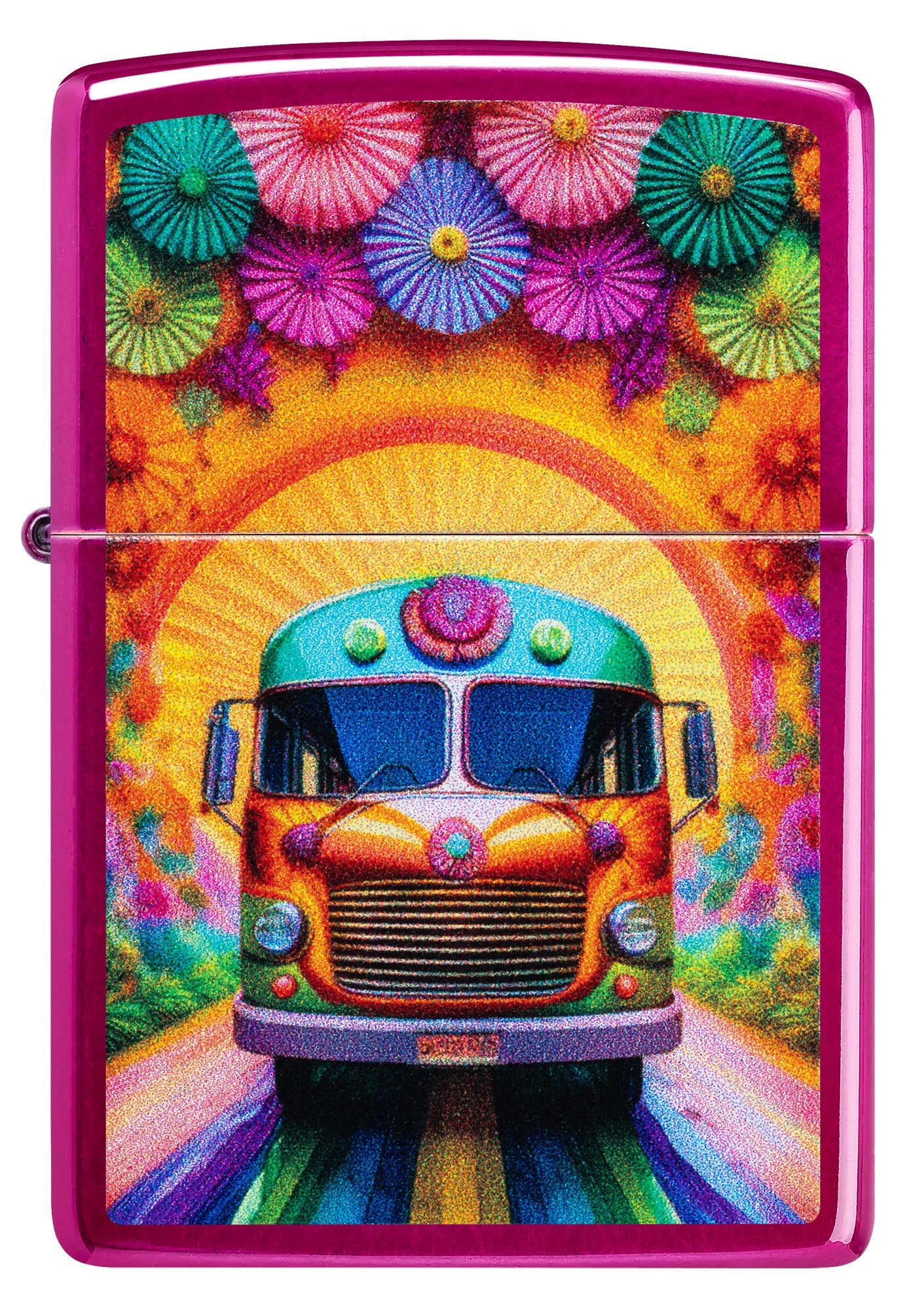Modèle Bus en fête
