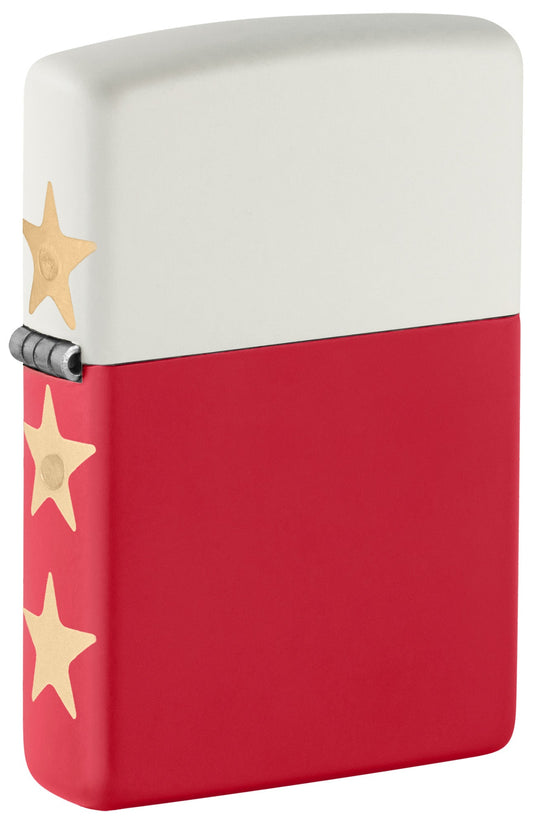 Briquet édition spéciale du 250e anniversaire