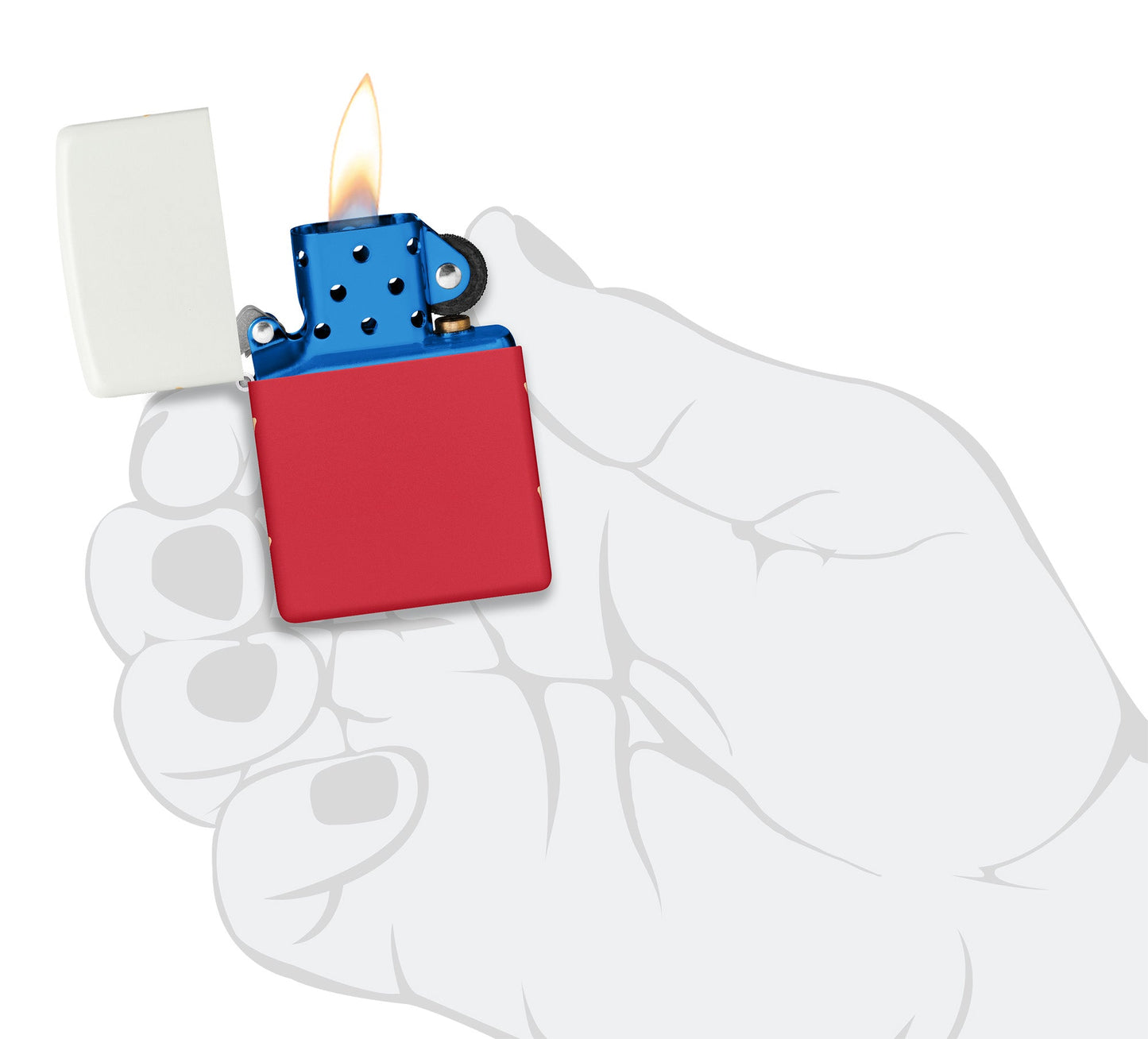 Briquet édition spéciale du 250e anniversaire