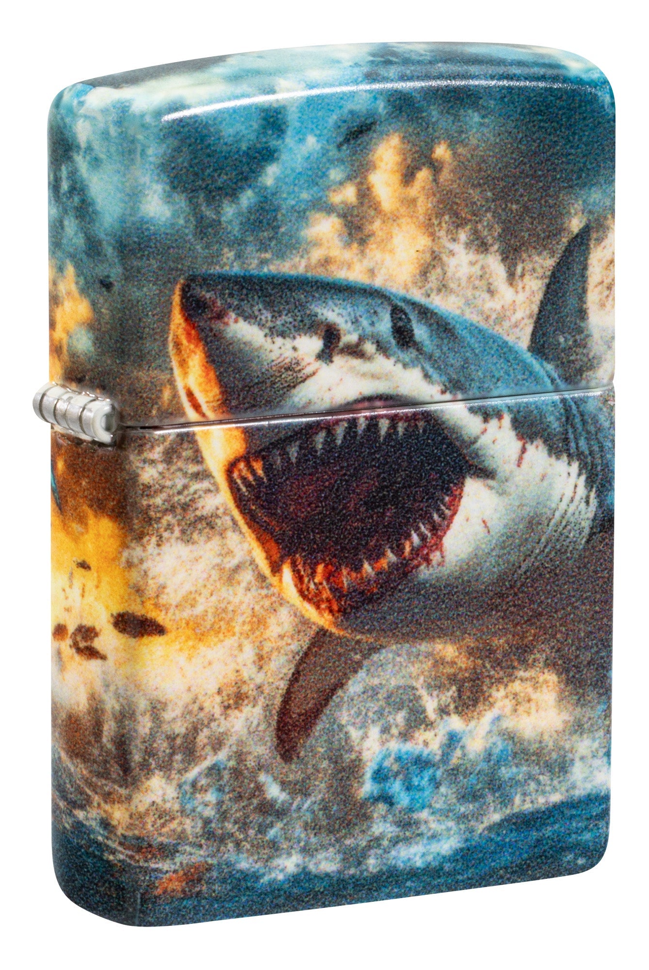 Modèle Morsure de requin