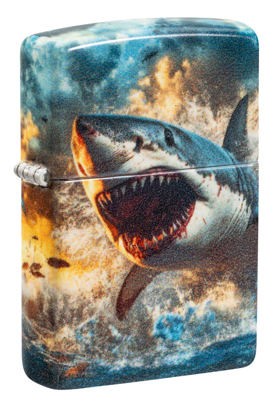 Modèle Morsure de requin