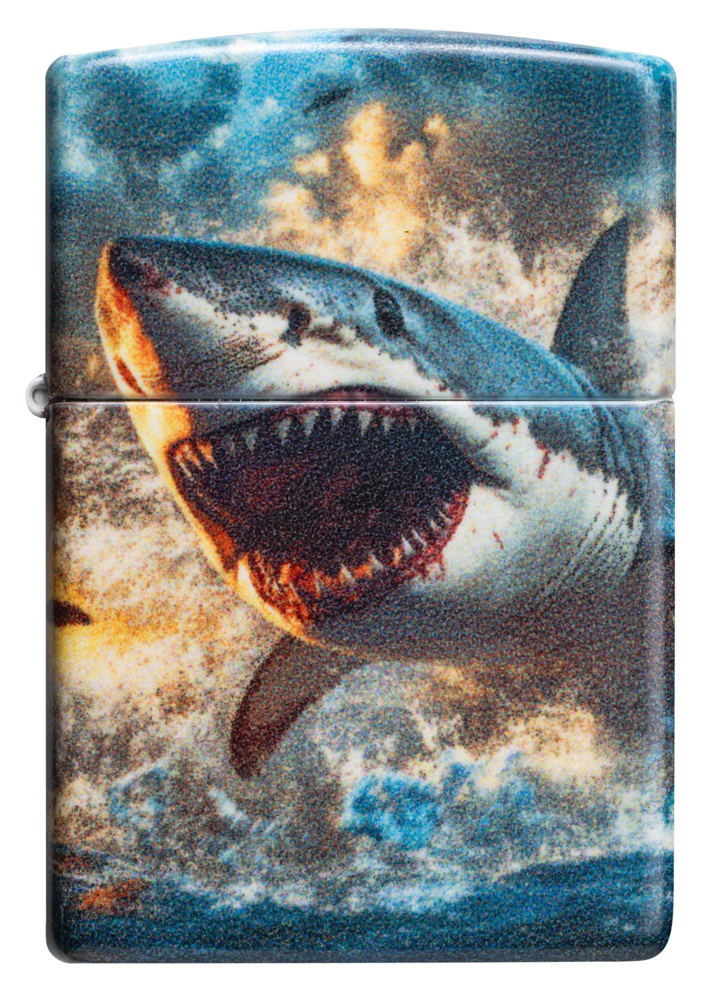 Modèle Morsure de requin