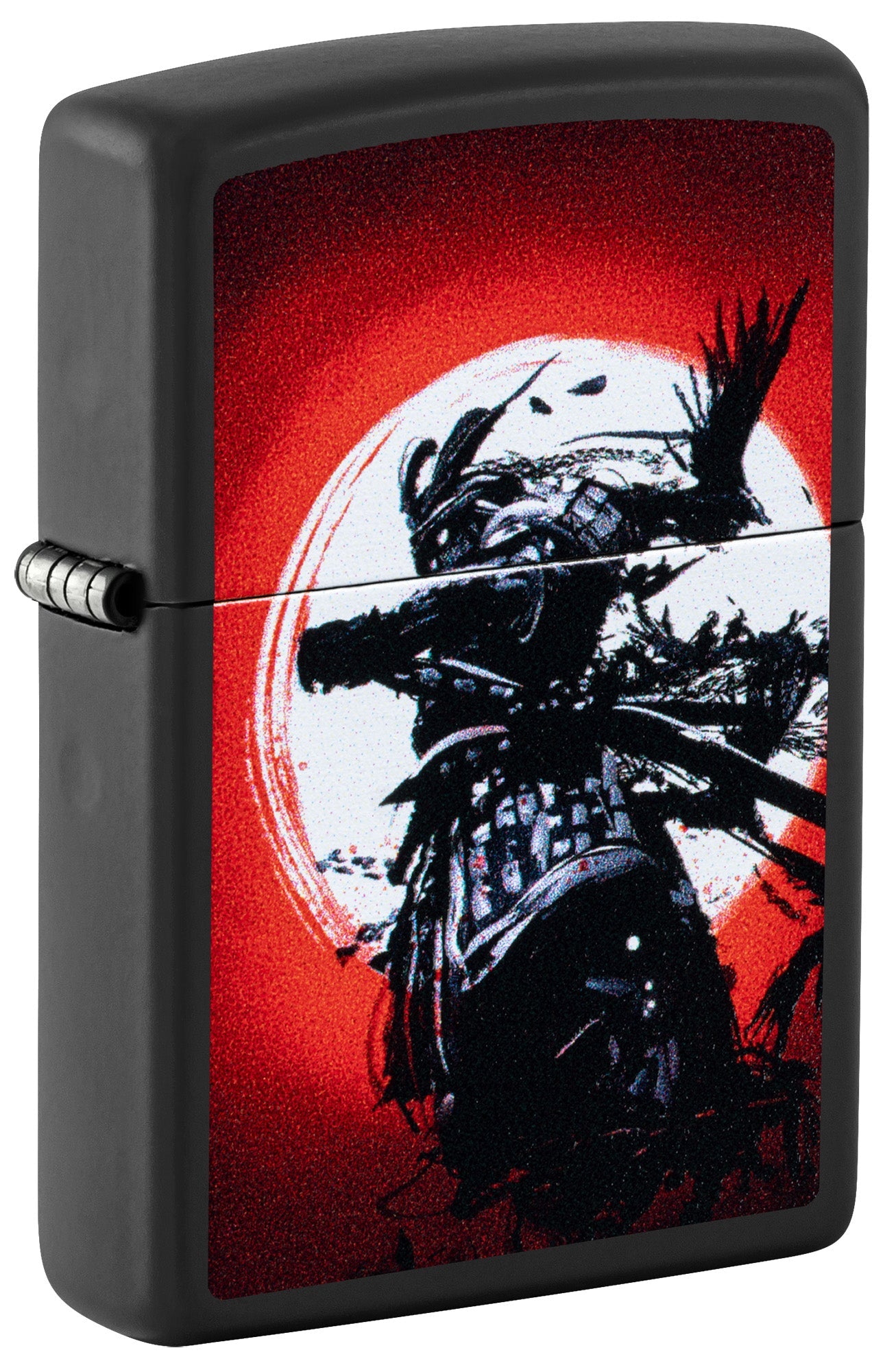 Modèle Samouraï et soleil