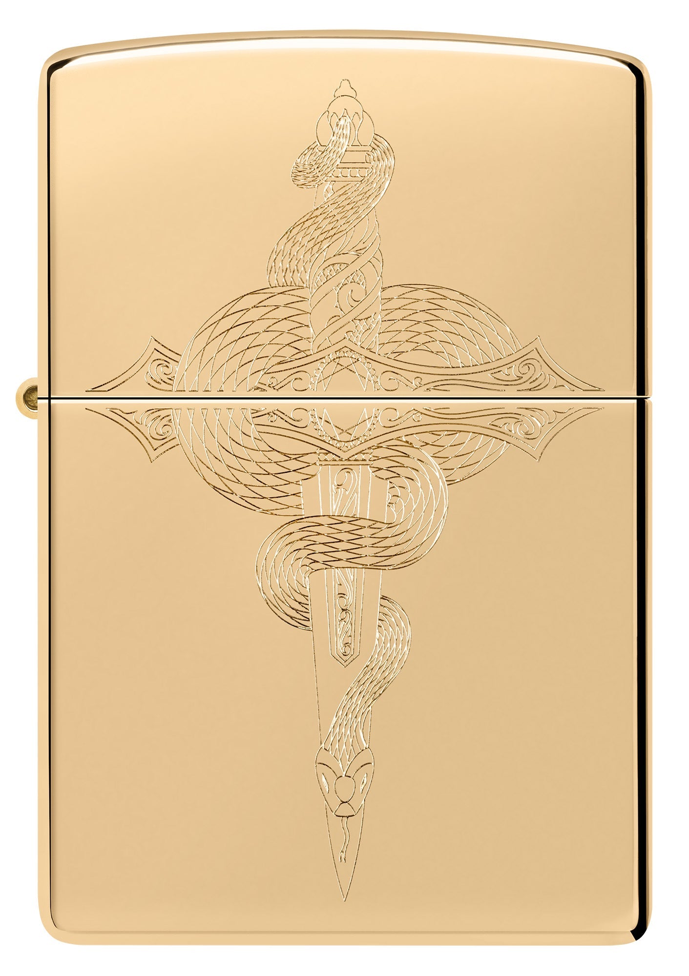 Modèle Épée et serpent