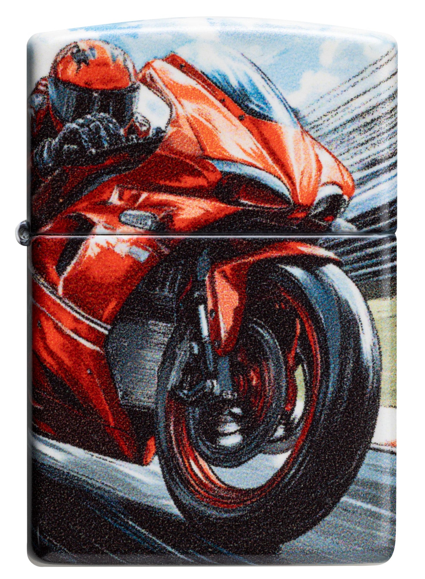 Modèle Moto