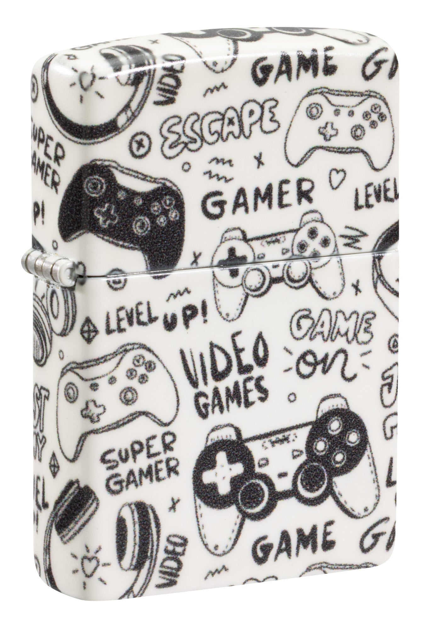 Modèle Super gamer