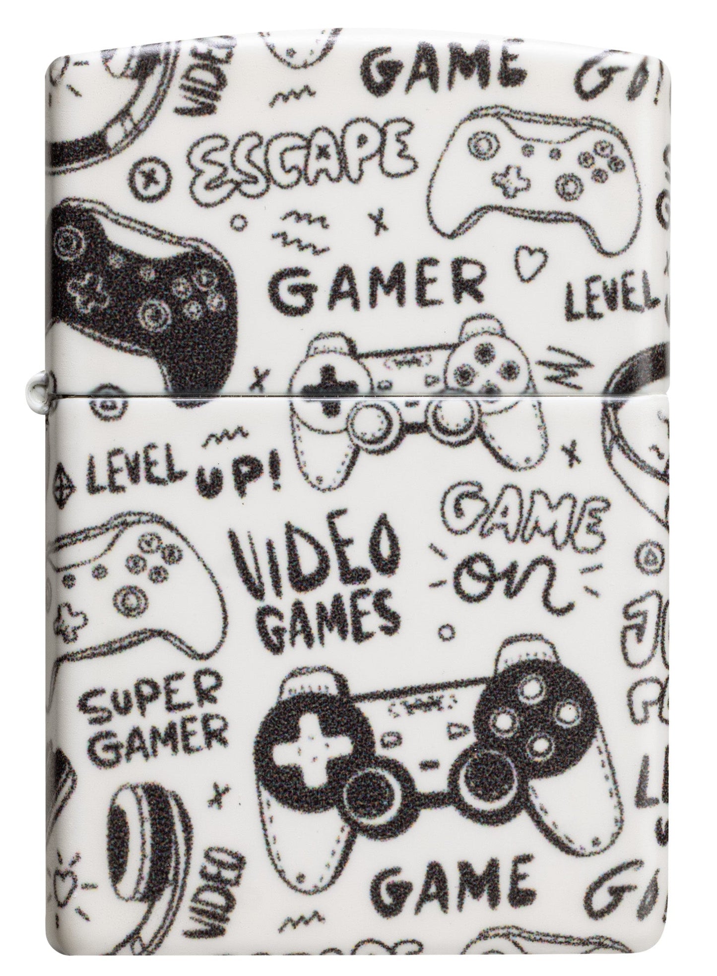 Modèle Super gamer