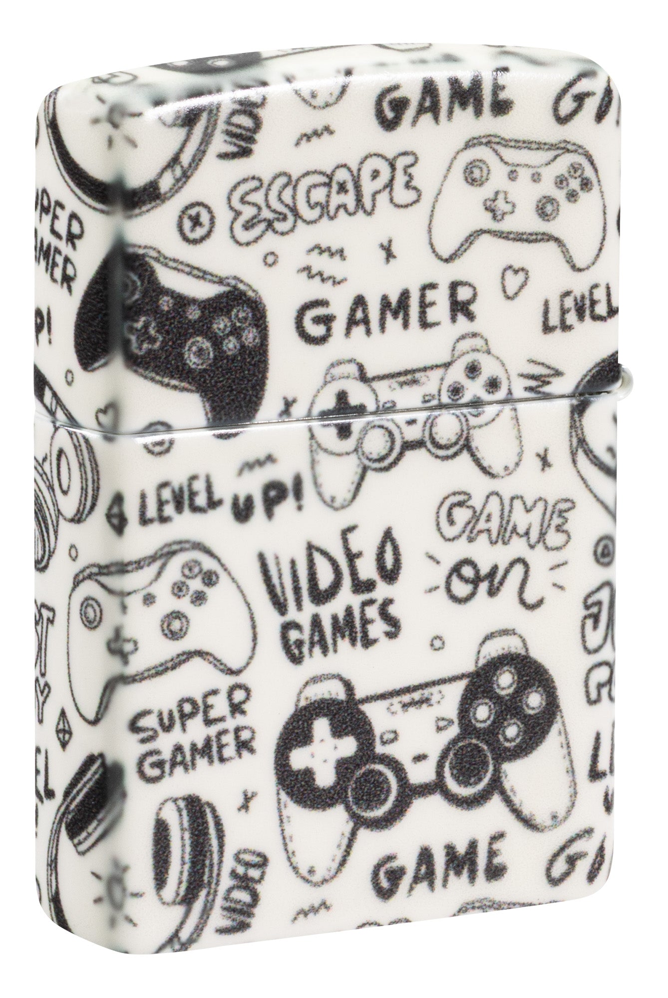 Modèle Super gamer