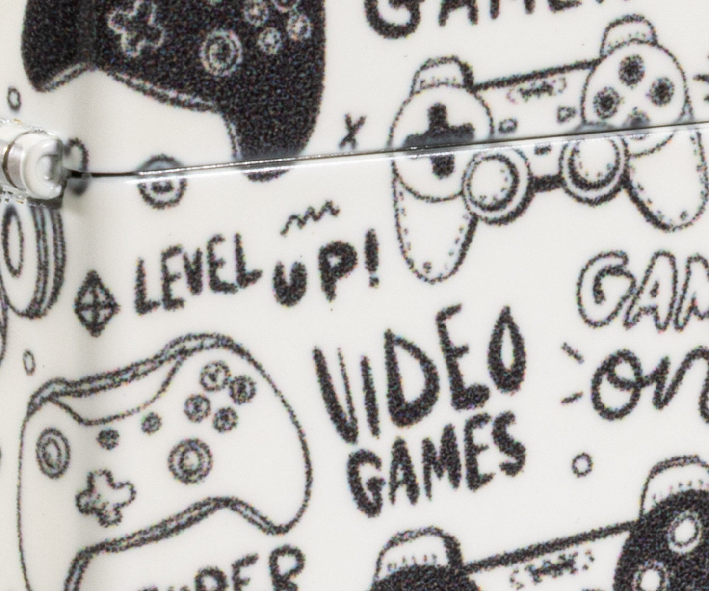 Modèle Super gamer