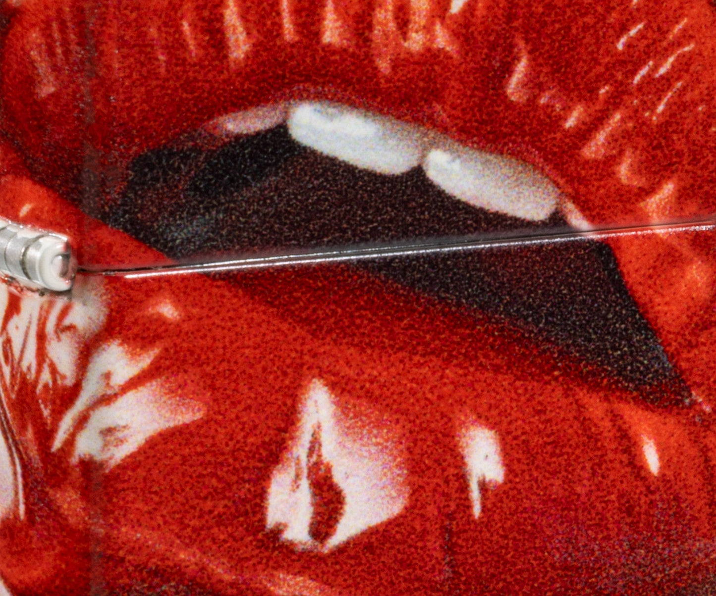 Modèle Bouche cerise