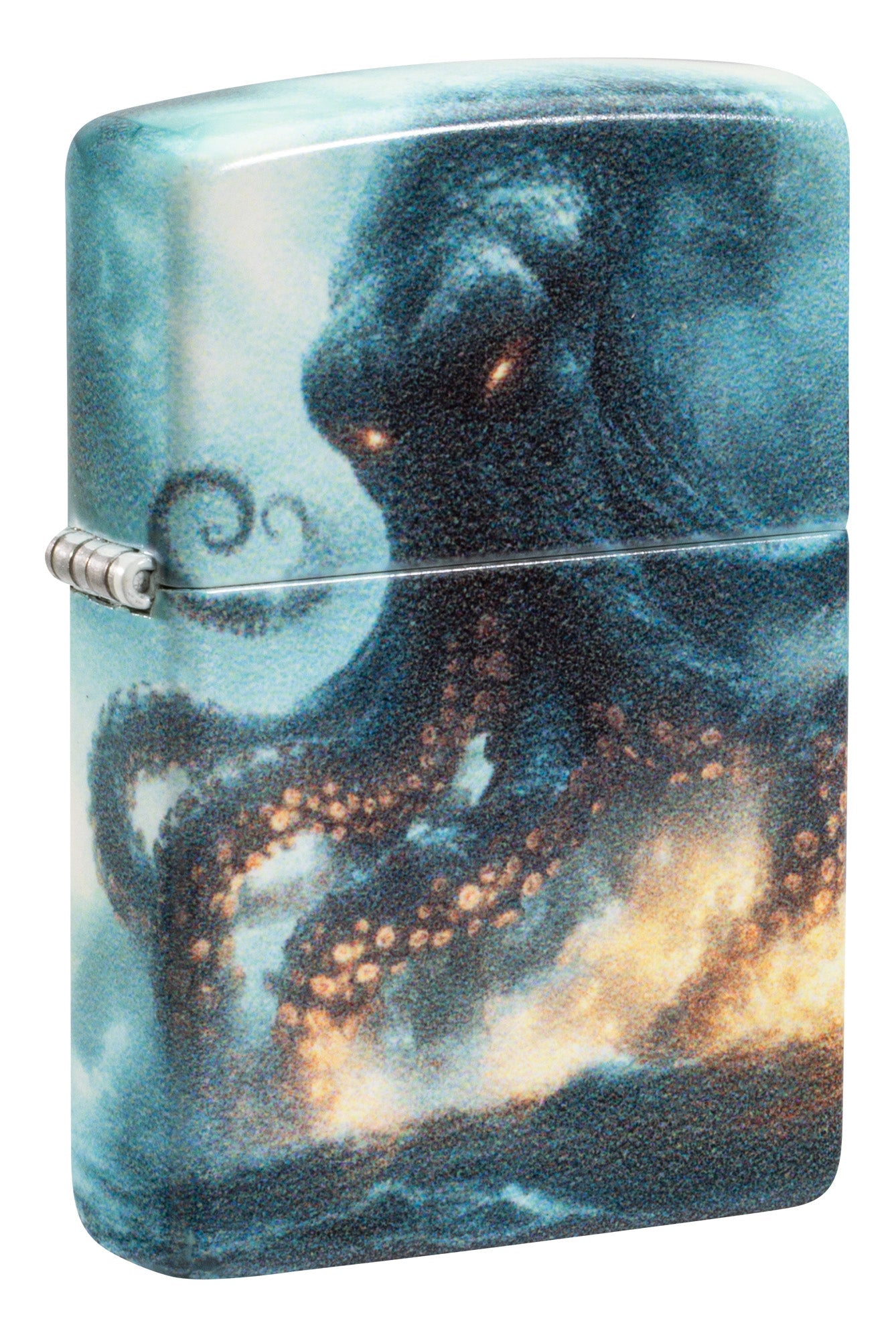 Modèle Attaque de kraken