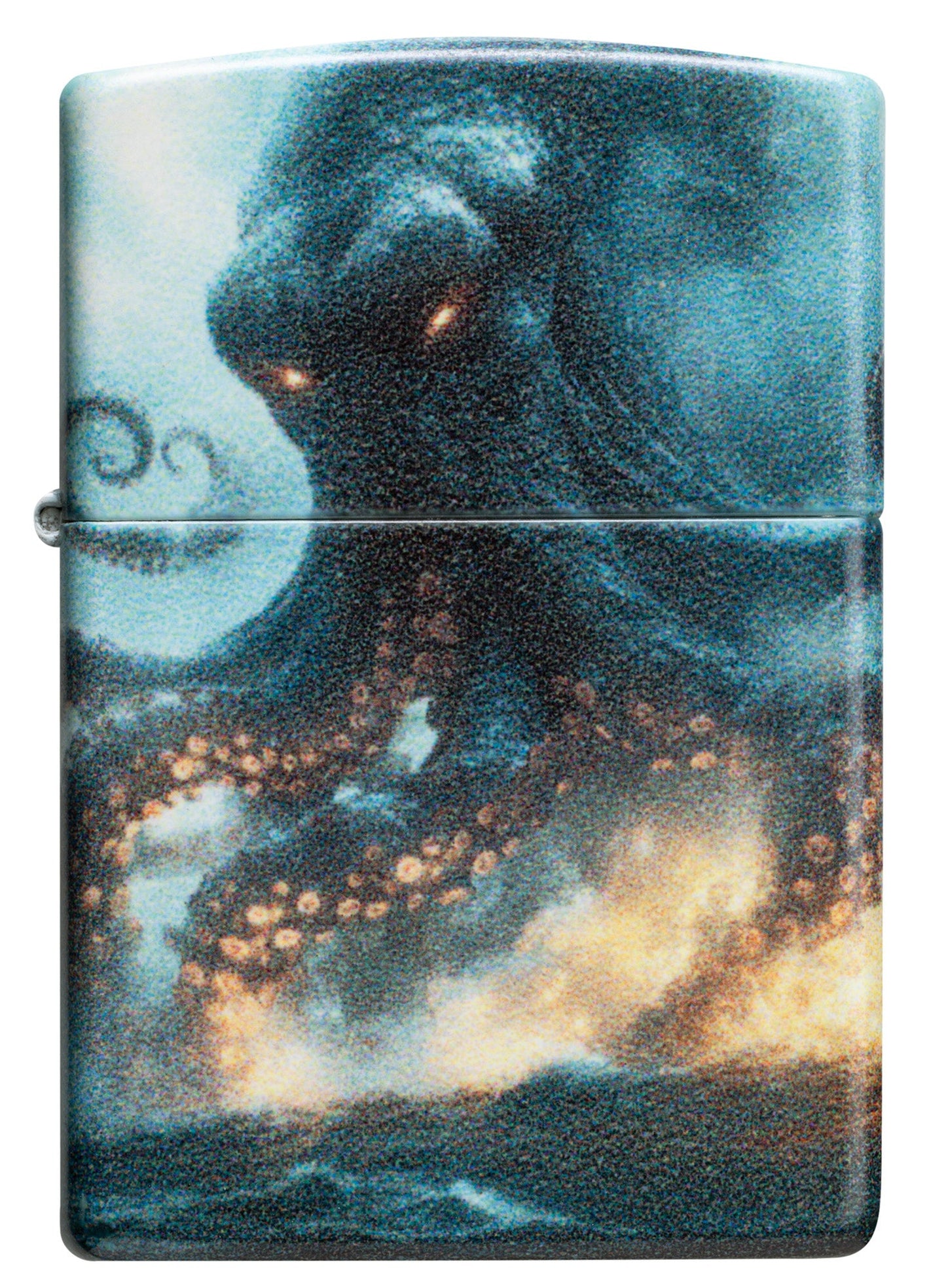 Modèle Attaque de kraken
