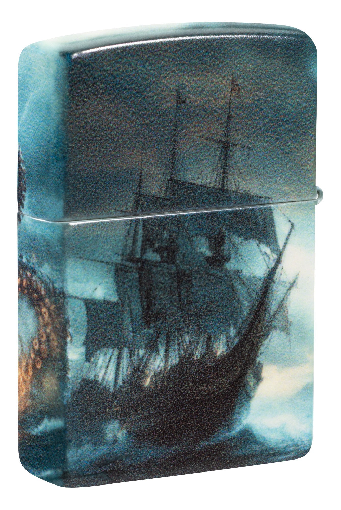Modèle Attaque de kraken