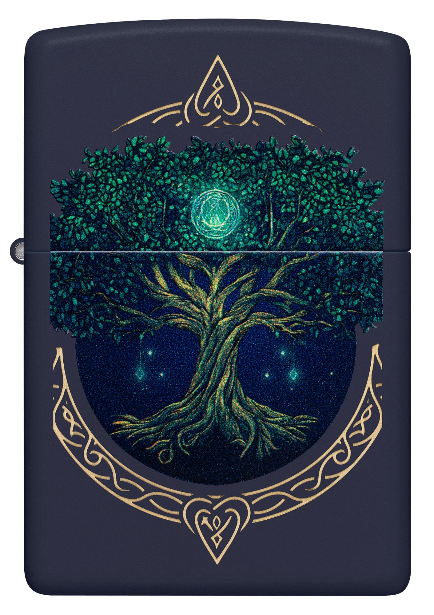 Modèle Arbre de vie sacré
