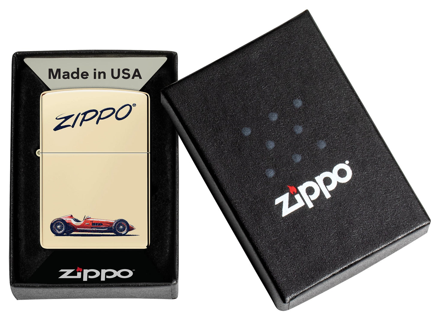 Modèle Cabriolet Zippo