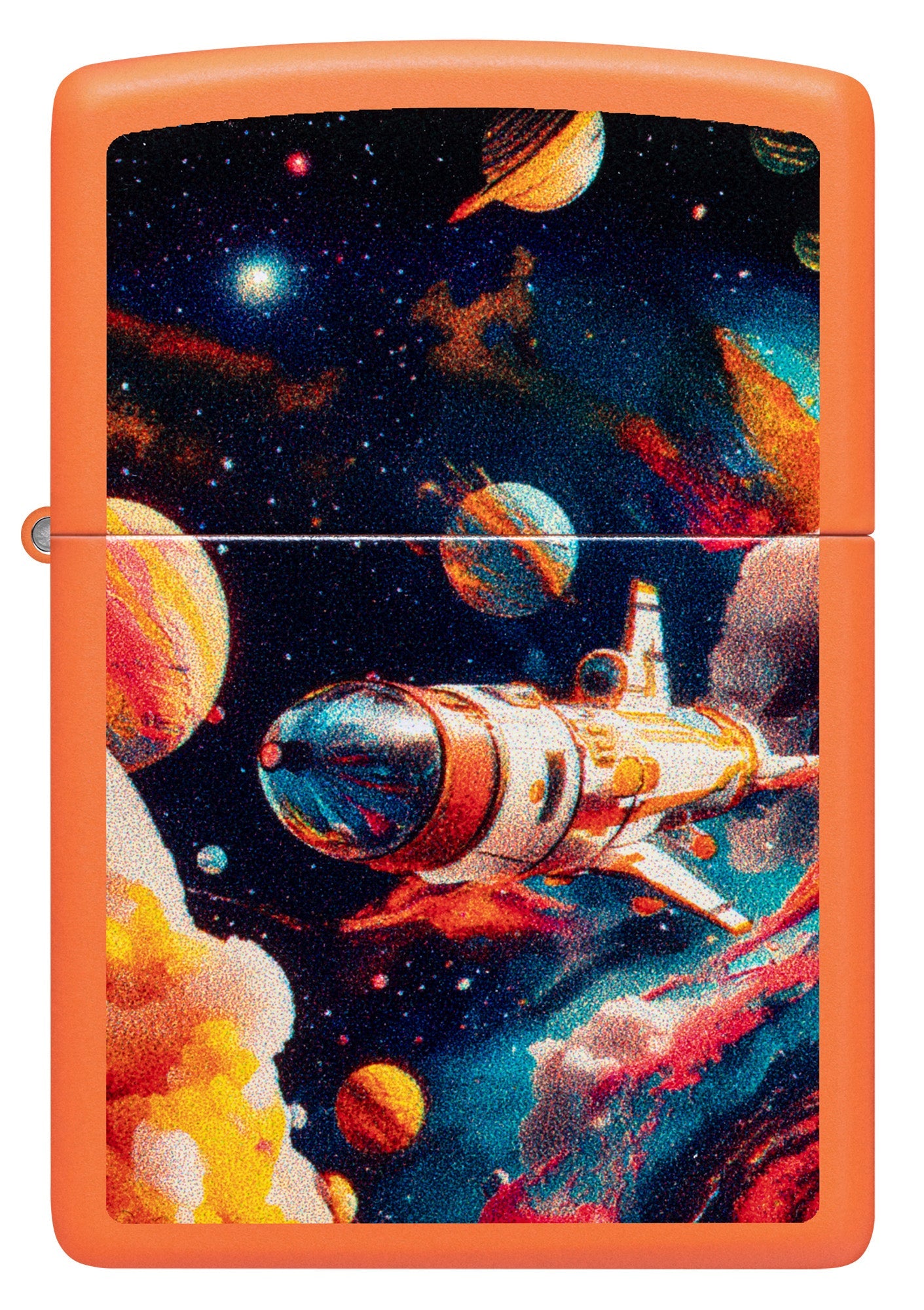 Modèle Voyage dans l’espace