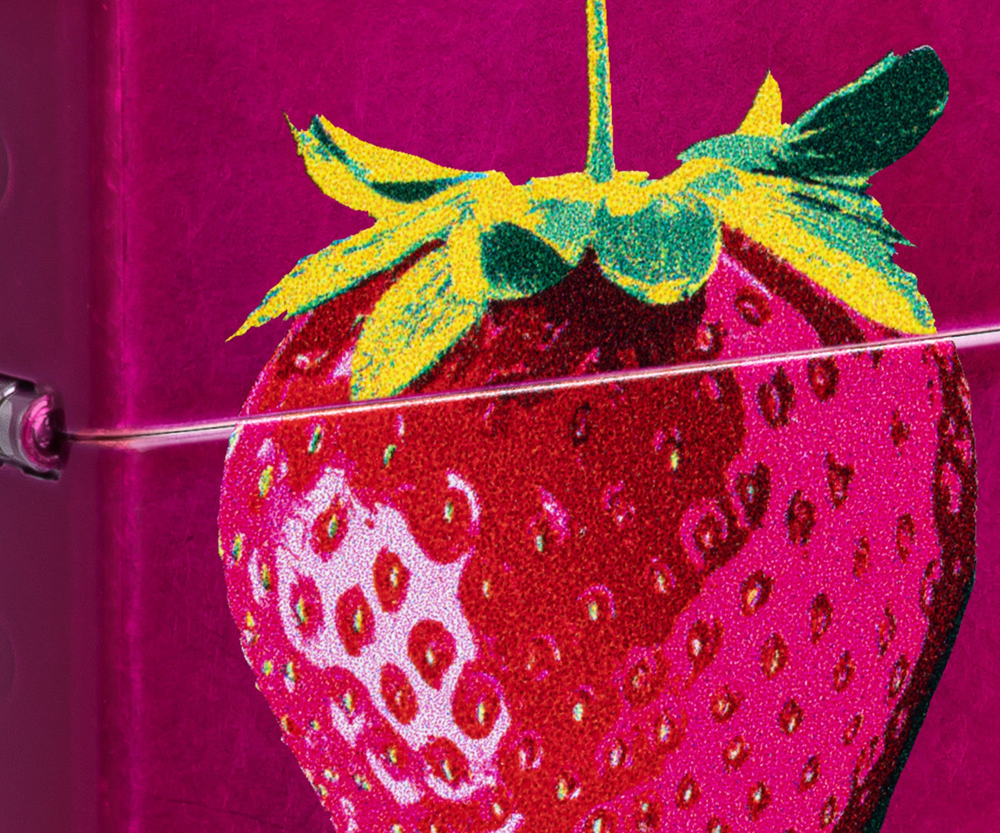 Modèle Fraise délicieuse