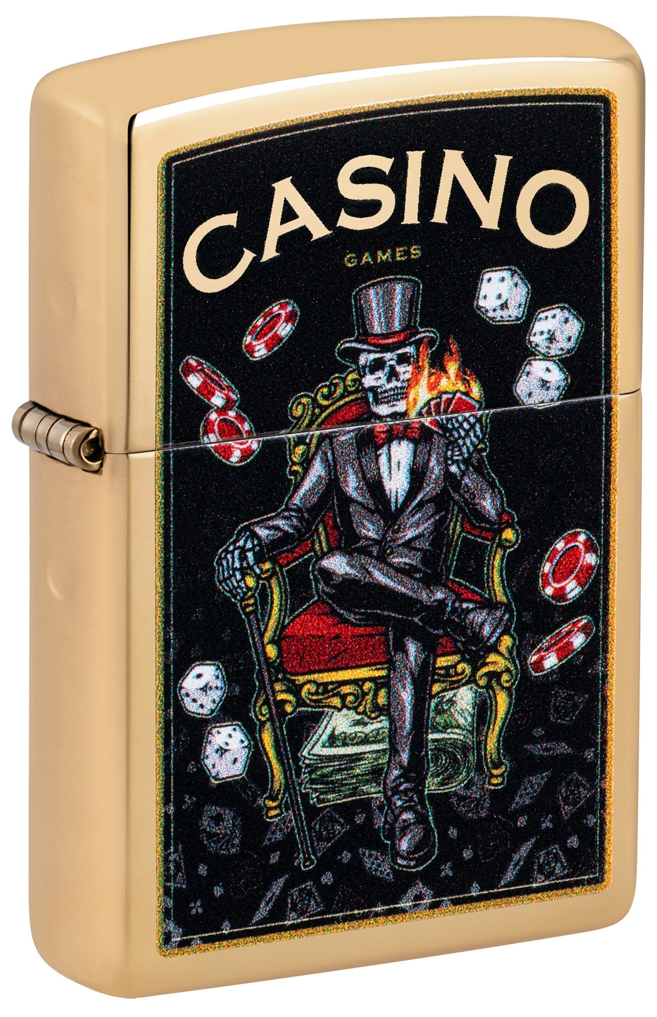 Modèle Jeux de casino