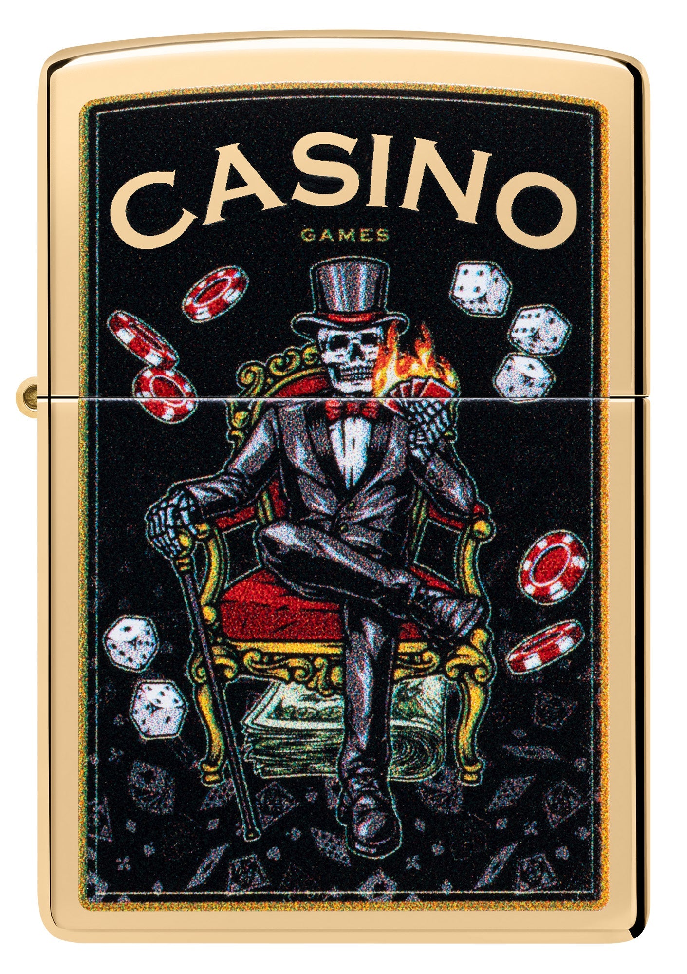 Modèle Jeux de casino