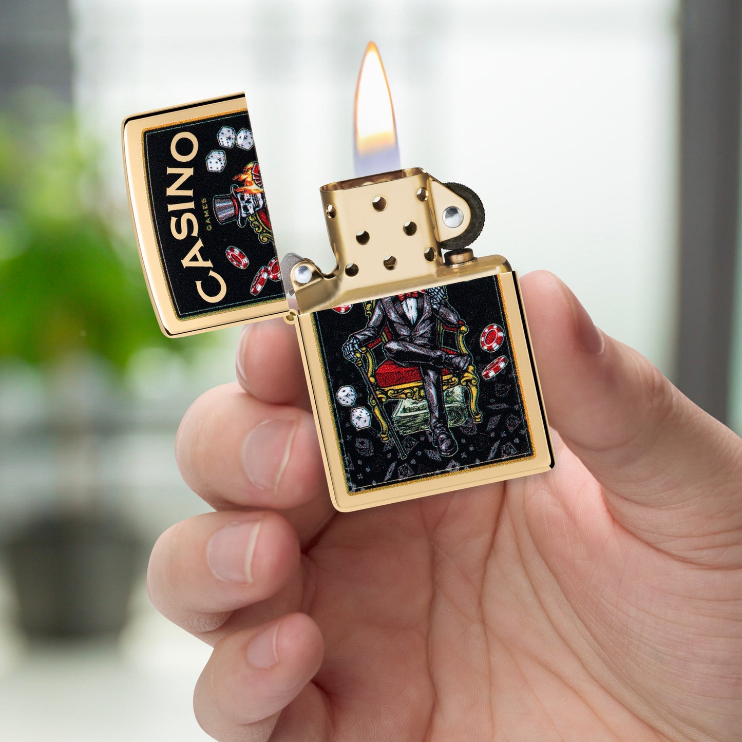 Modèle Jeux de casino