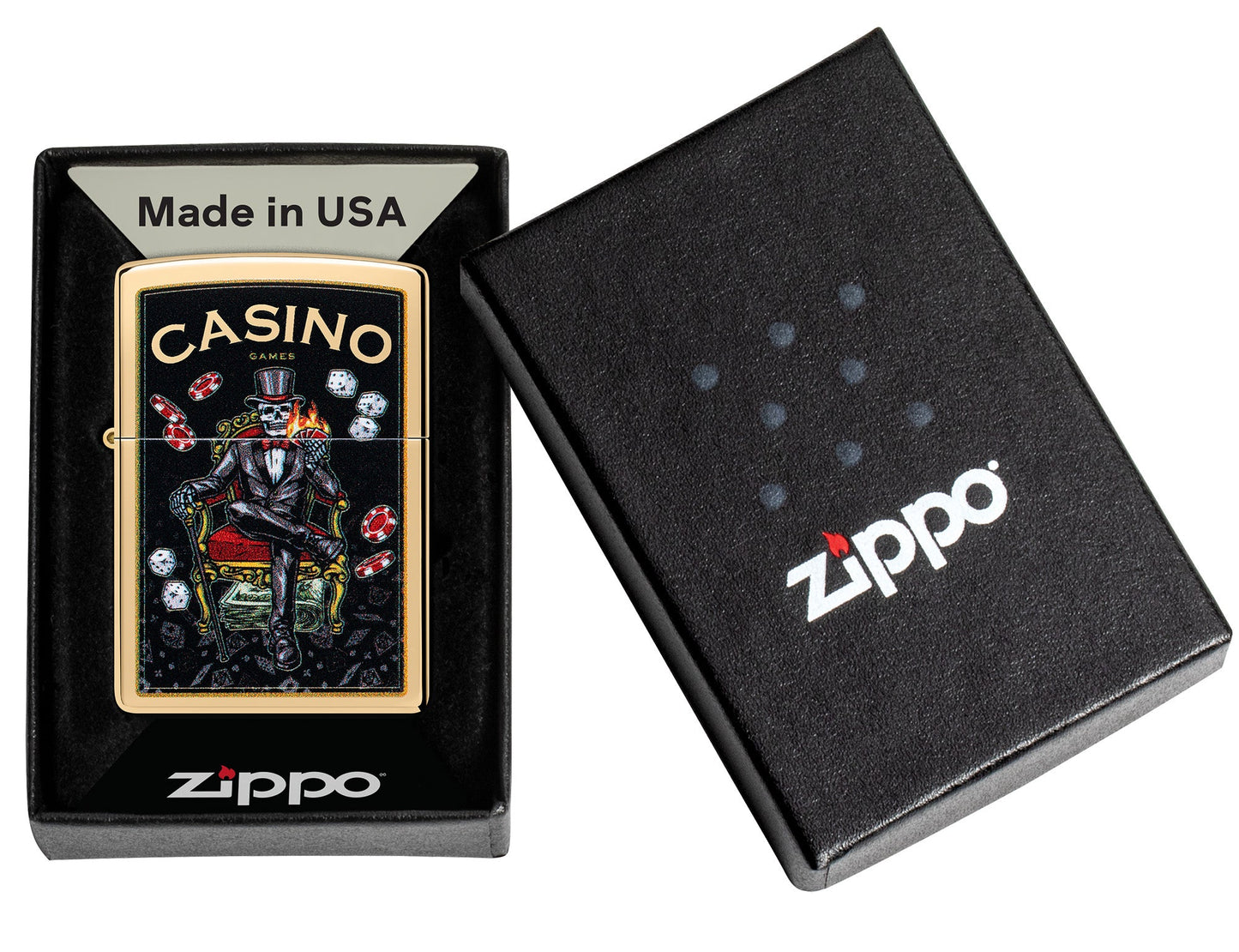 Modèle Jeux de casino