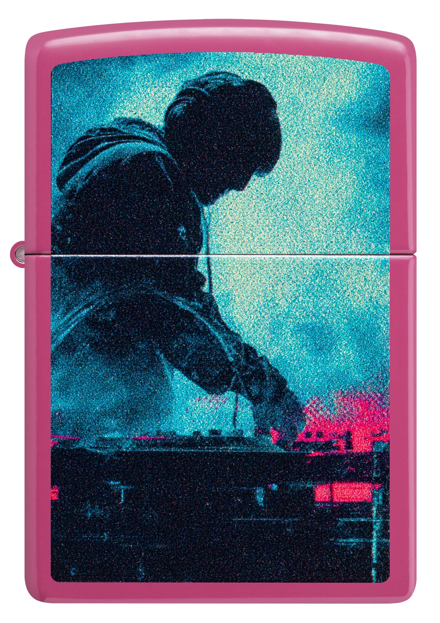 Modèle DJ