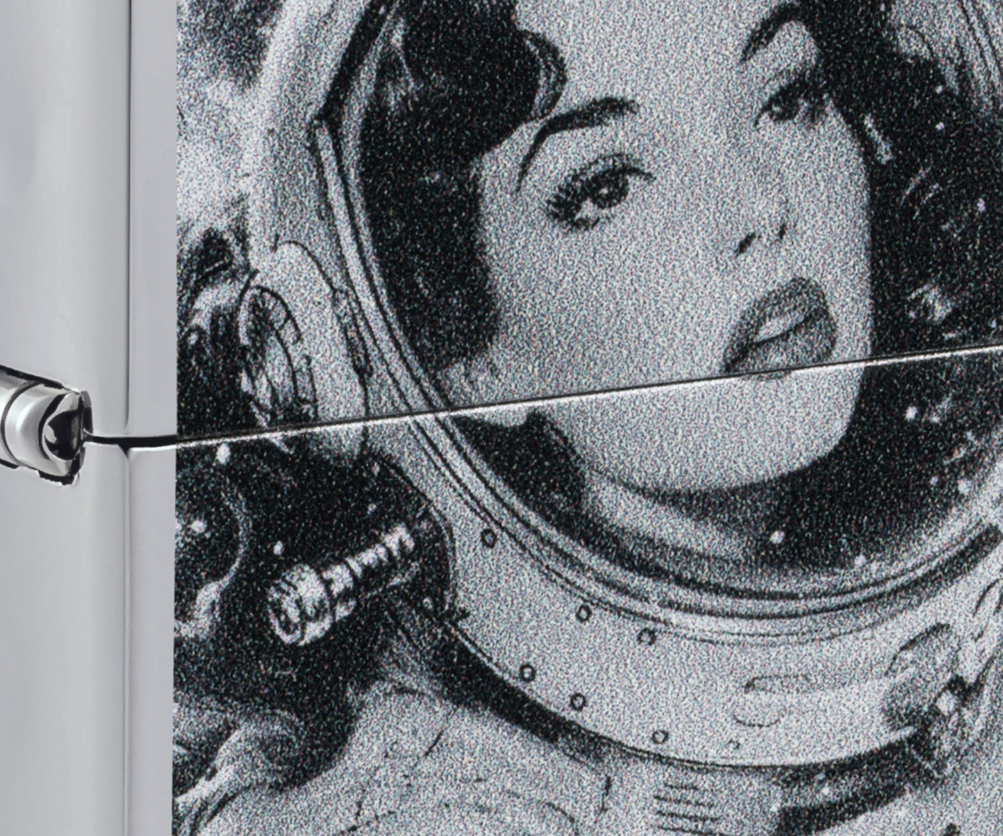 Modèle Astronaute vintage