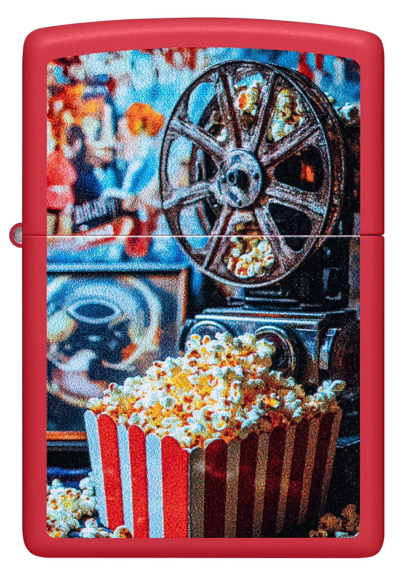 Modèle Cinéma vintage