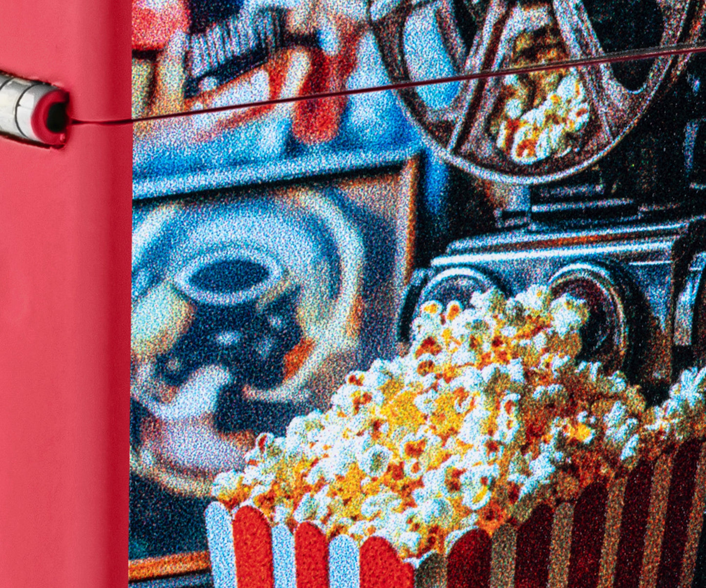 Modèle Cinéma vintage