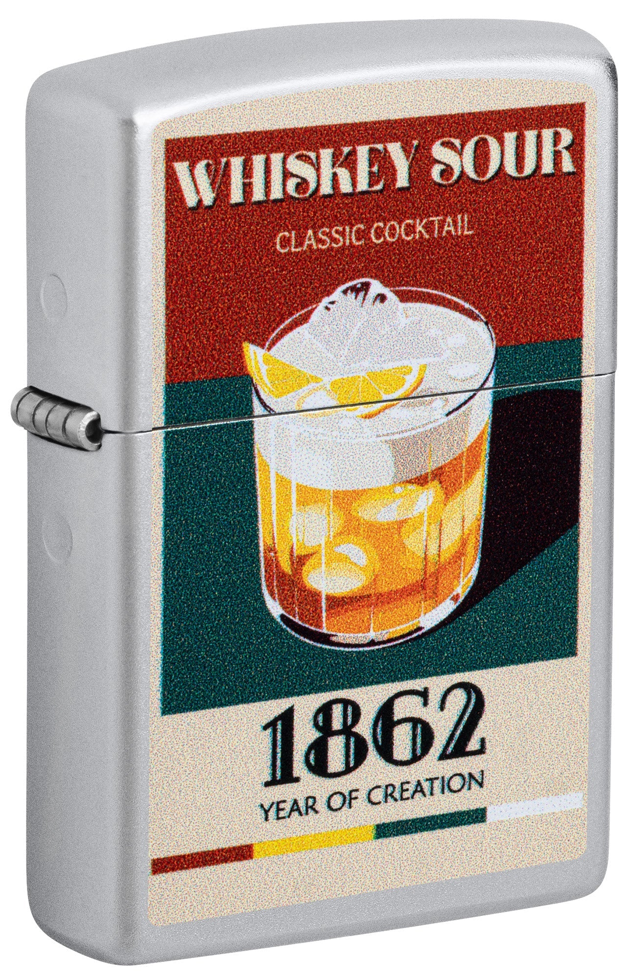 Modèle Whiskey sour