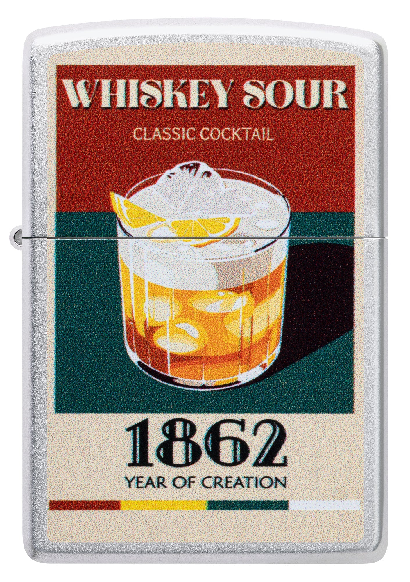 Modèle Whiskey sour