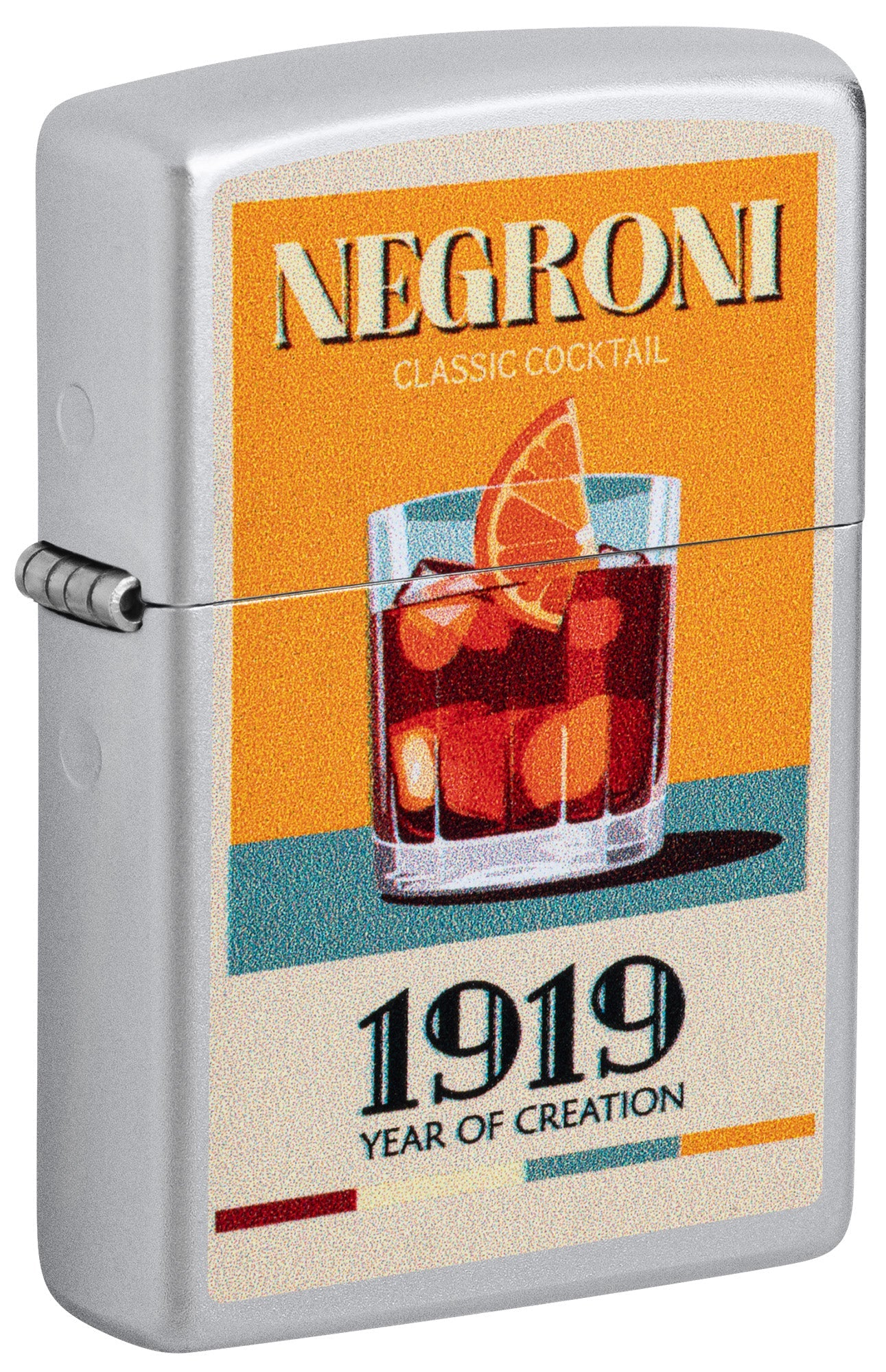 Modèle Negroni